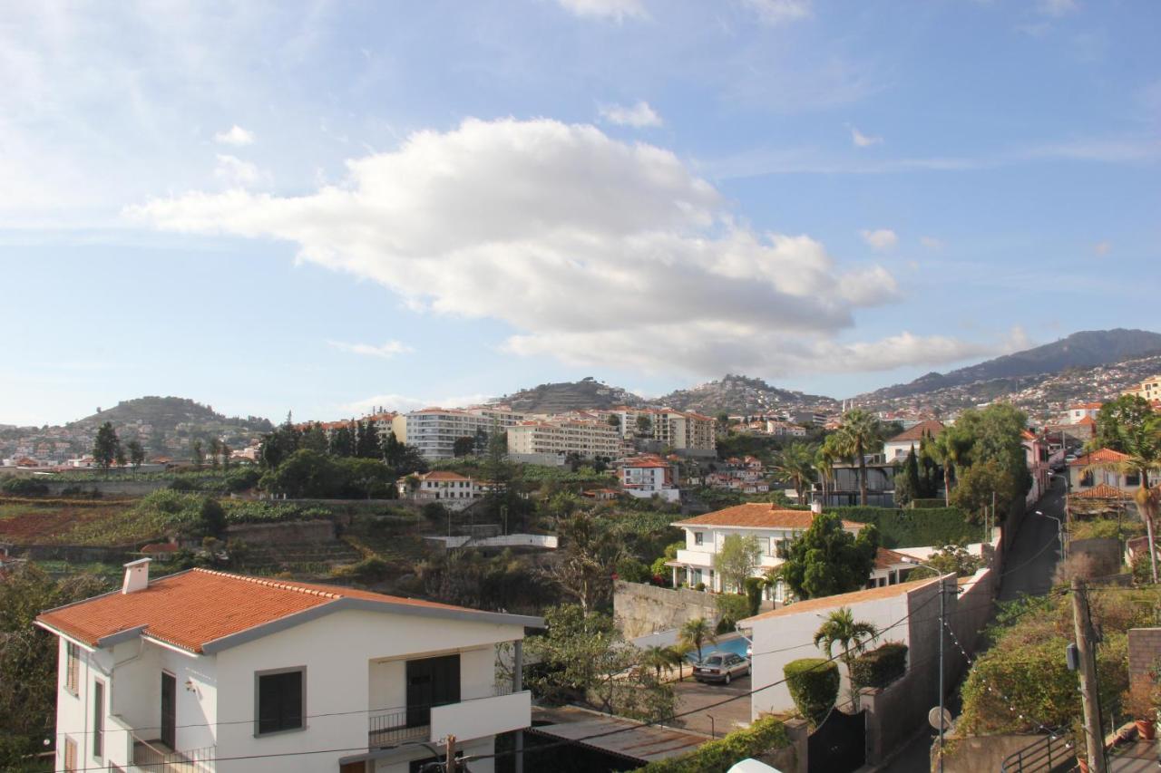Patio Da Achada View Apartment Funchal  Kültér fotó