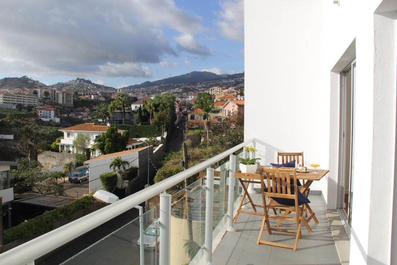 Patio Da Achada View Apartment Funchal  Kültér fotó