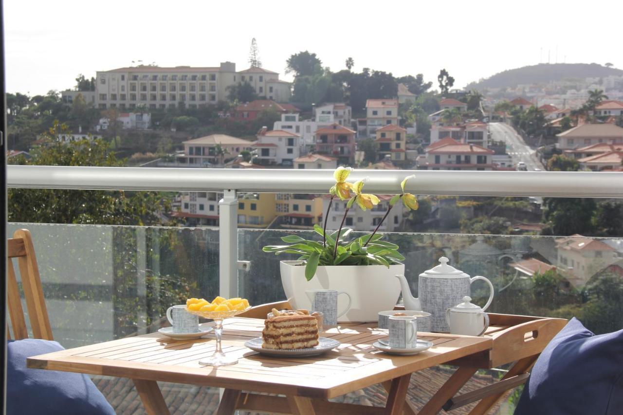 Patio Da Achada View Apartment Funchal  Kültér fotó