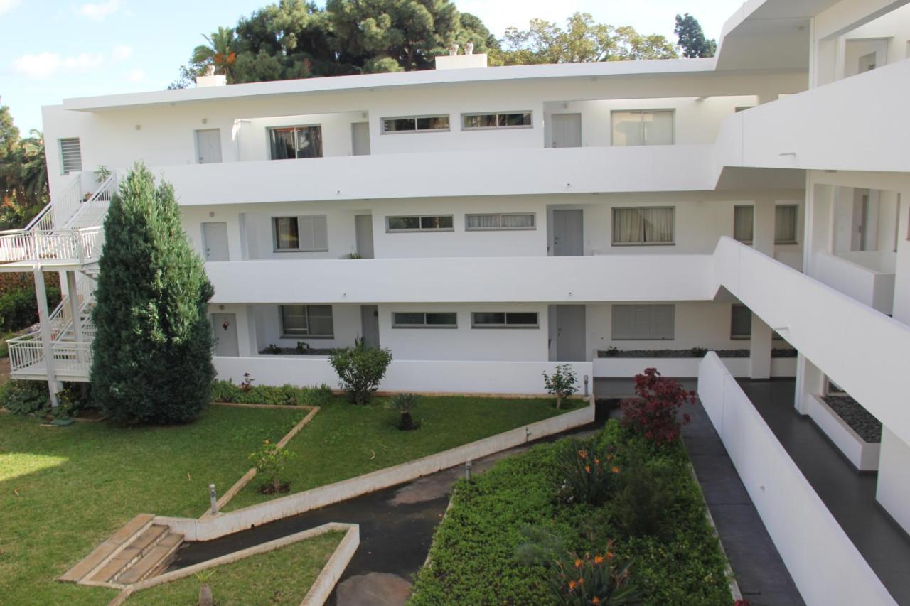 Patio Da Achada View Apartment Funchal  Kültér fotó