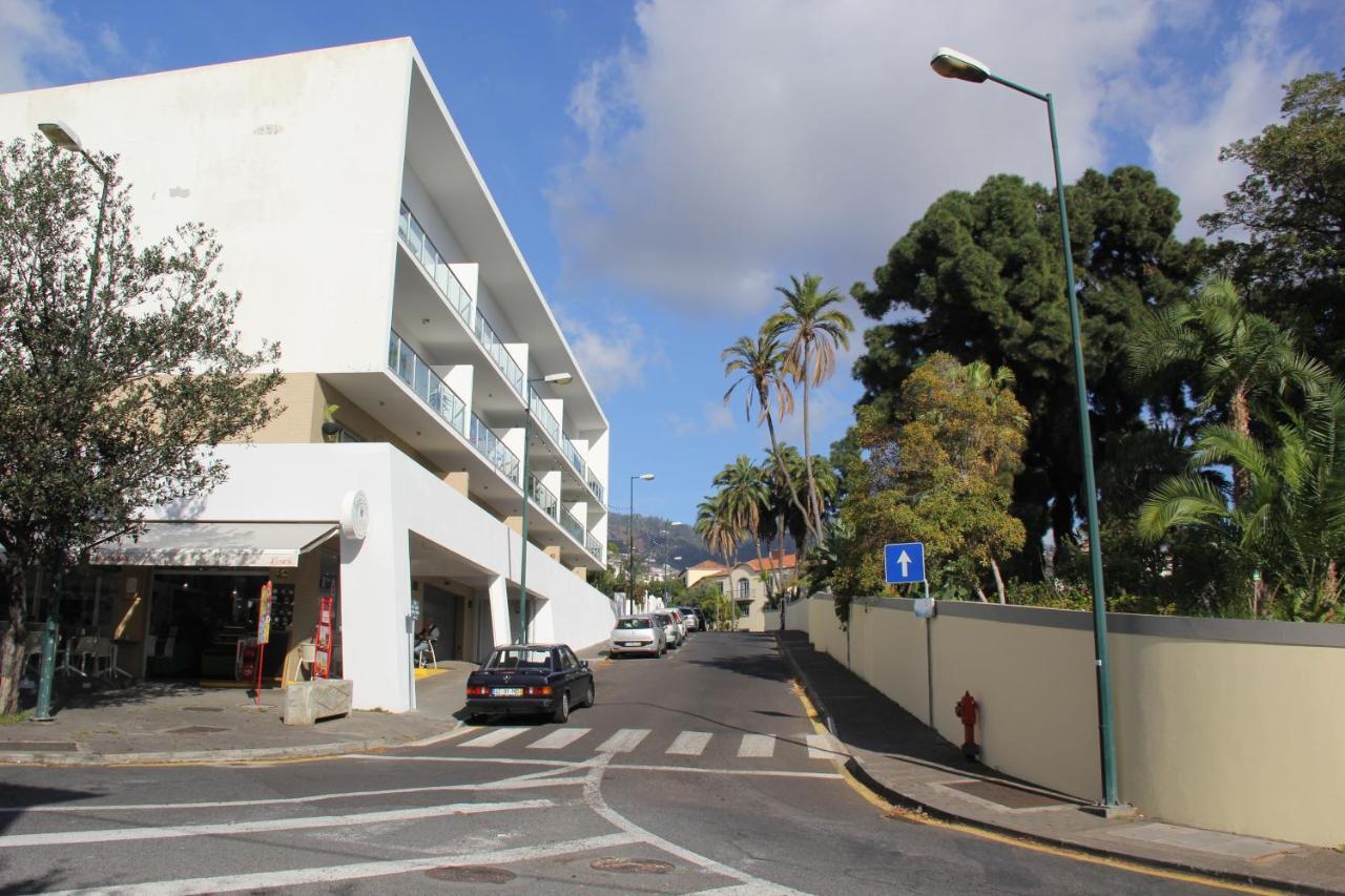 Patio Da Achada View Apartment Funchal  Kültér fotó