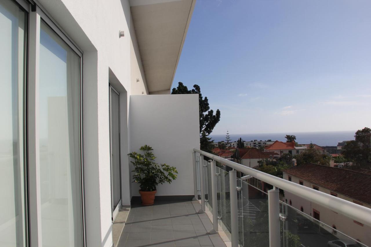 Patio Da Achada View Apartment Funchal  Kültér fotó