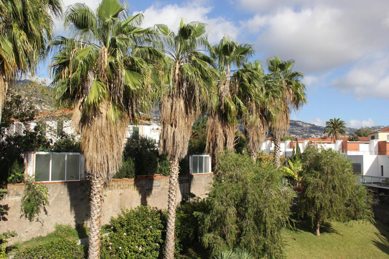 Patio Da Achada View Apartment Funchal  Kültér fotó